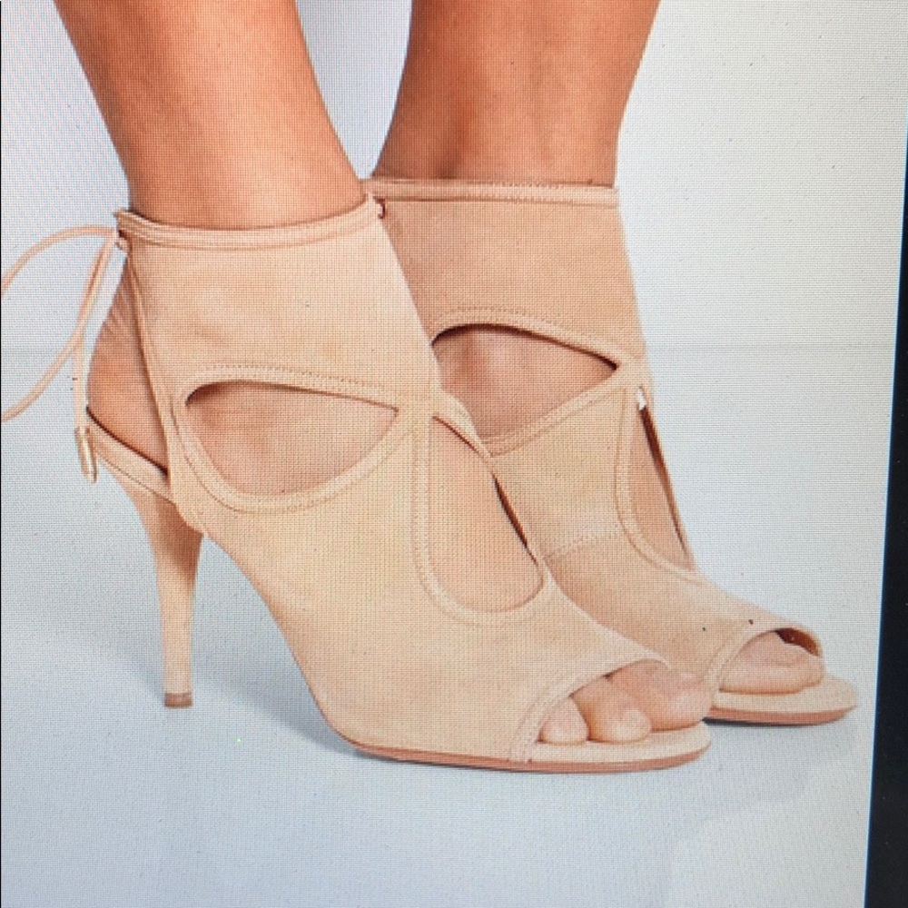 Aquazurra Sexy Thing Heels